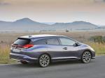 Honda Civic Tourer 2014 года (ZA)